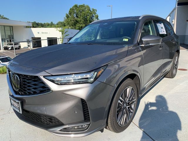 2025 Acura MDX Advance