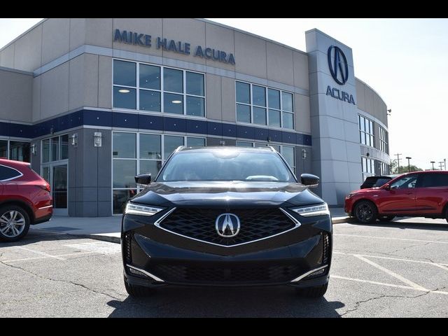 2025 Acura MDX Advance