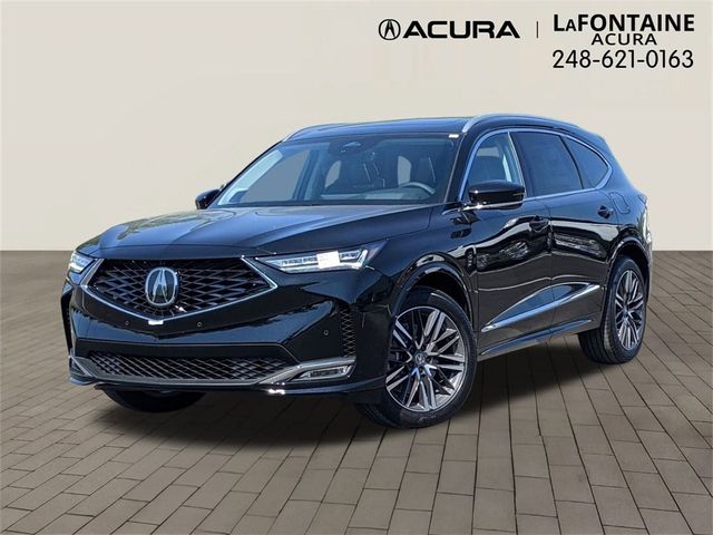 2025 Acura MDX Advance