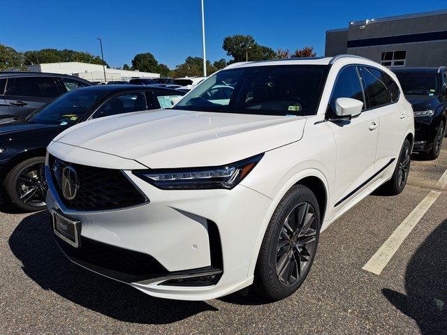 2025 Acura MDX Advance