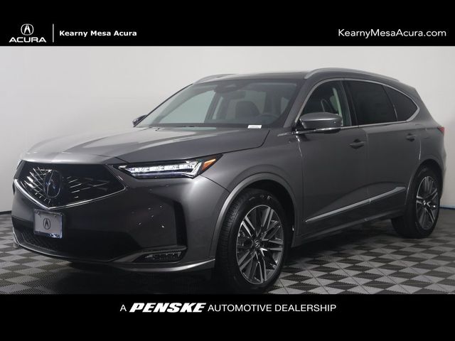 2025 Acura MDX Advance