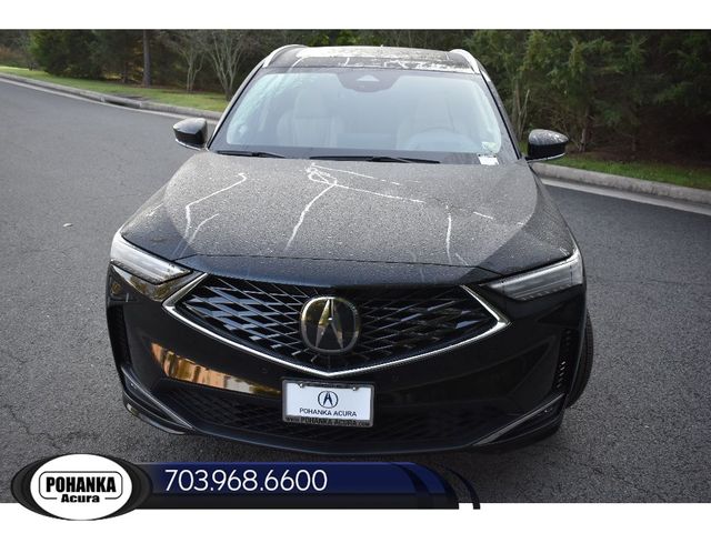 2025 Acura MDX Advance