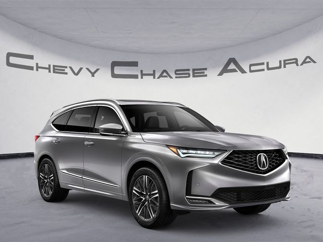 2025 Acura MDX Advance