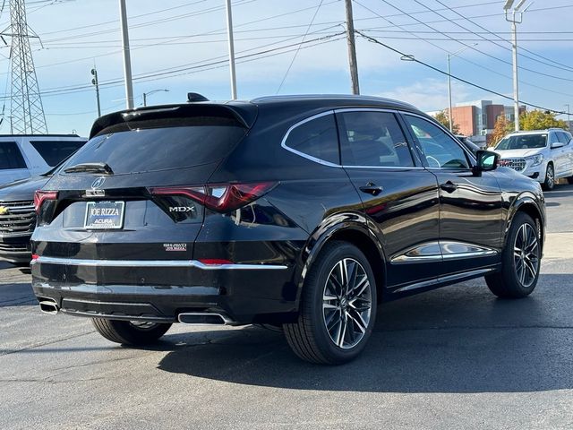 2025 Acura MDX Advance