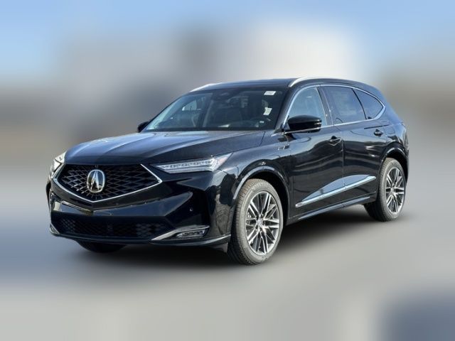 2025 Acura MDX Advance