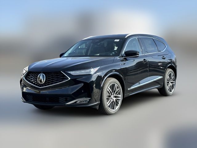 2025 Acura MDX Advance