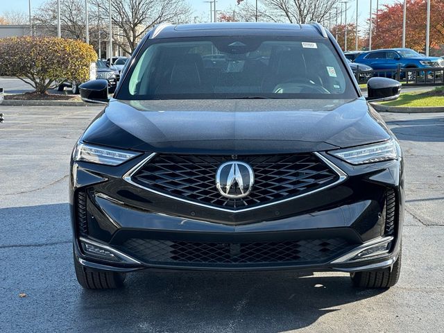 2025 Acura MDX Advance