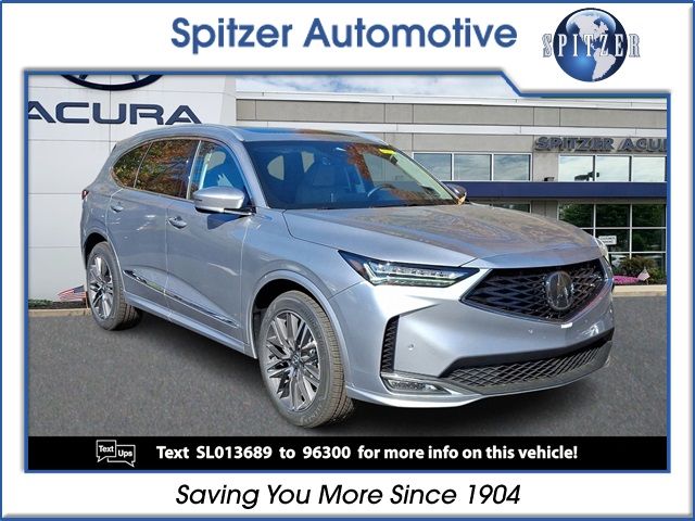 2025 Acura MDX Advance