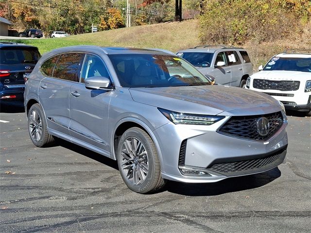 2025 Acura MDX Advance