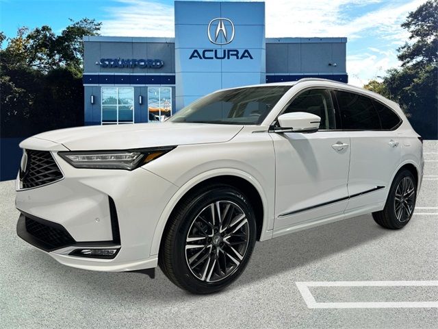 2025 Acura MDX Advance