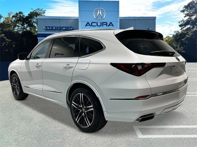 2025 Acura MDX Advance