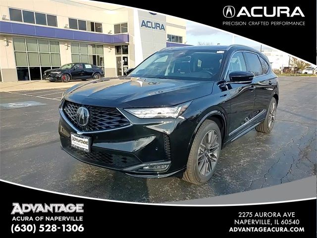 2025 Acura MDX Advance