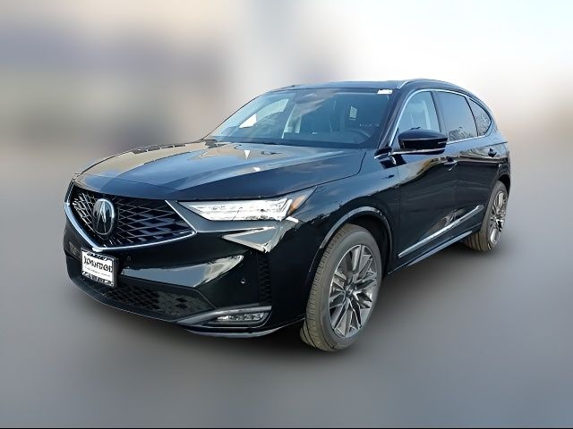 2025 Acura MDX Advance