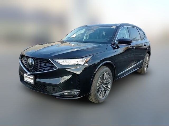 2025 Acura MDX Advance