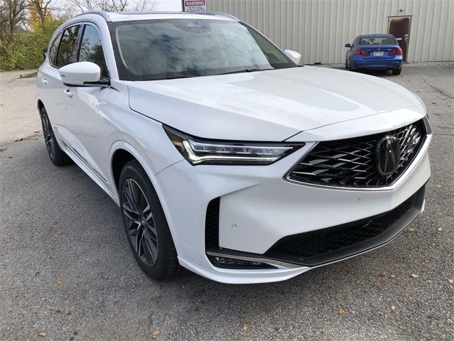 2025 Acura MDX Advance