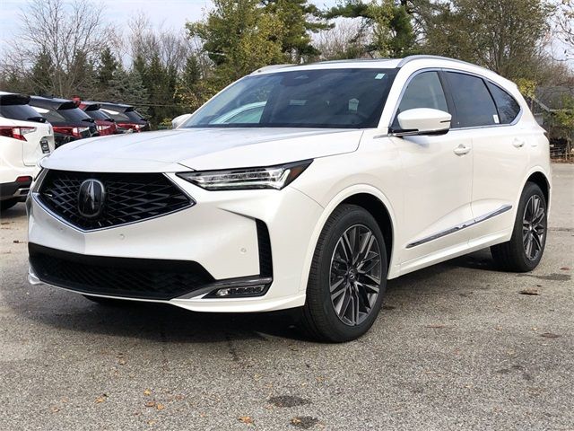 2025 Acura MDX Advance