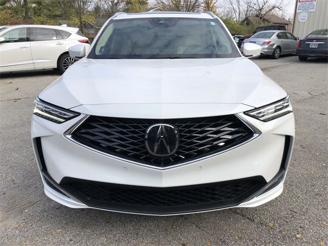 2025 Acura MDX Advance