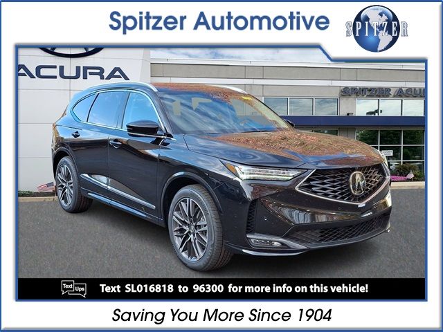 2025 Acura MDX Advance