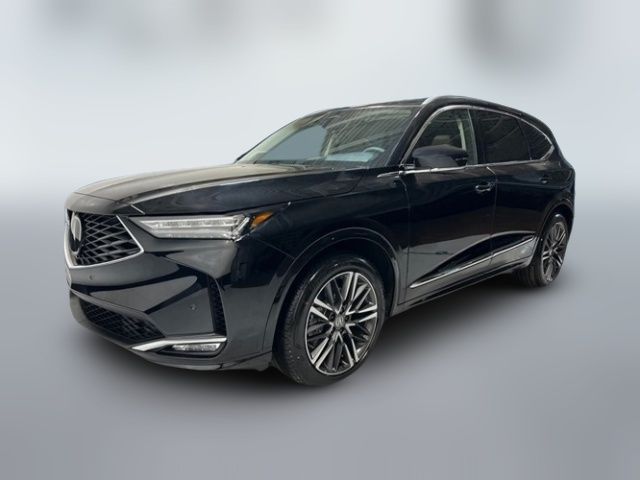 2025 Acura MDX Advance