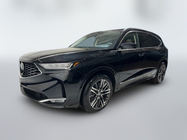 2025 Acura MDX Advance