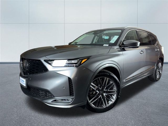 2025 Acura MDX Advance