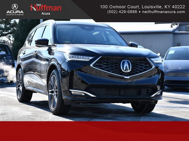 2025 Acura MDX Advance