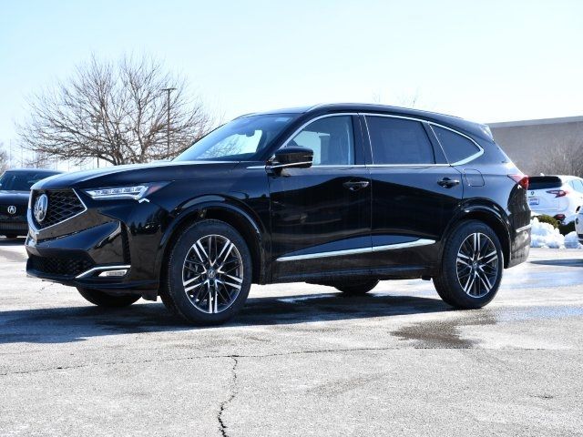 2025 Acura MDX Advance