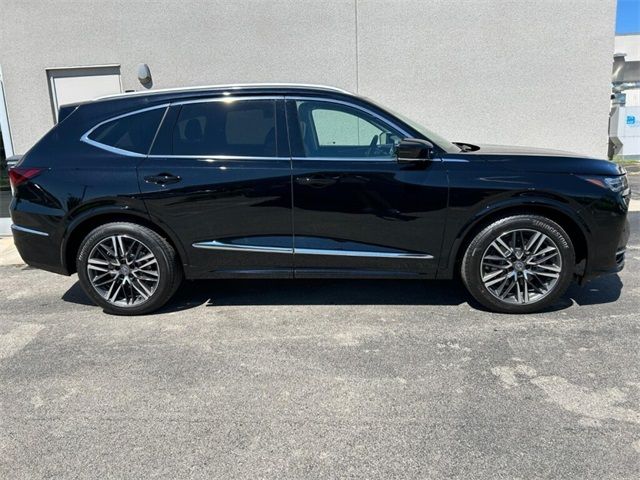 2025 Acura MDX Advance