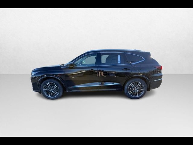 2025 Acura MDX Advance