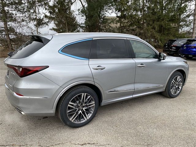 2025 Acura MDX Advance