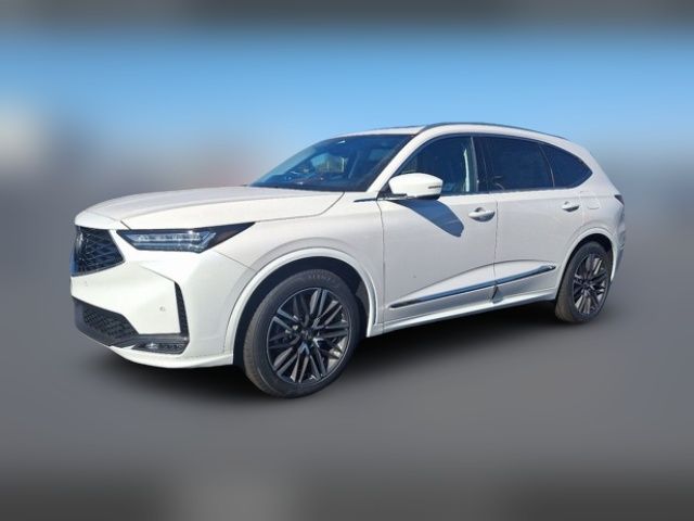 2025 Acura MDX Advance