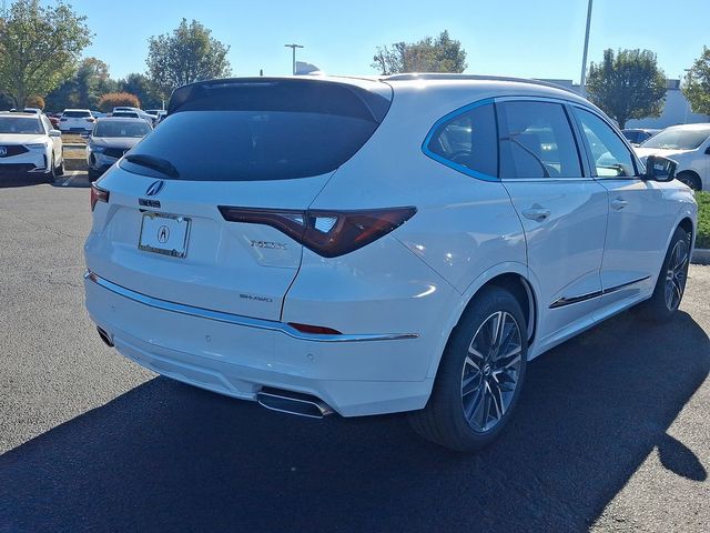 2025 Acura MDX Advance