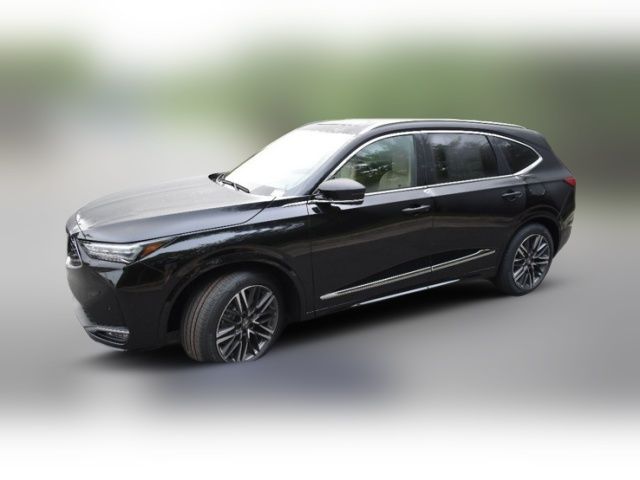 2025 Acura MDX Advance