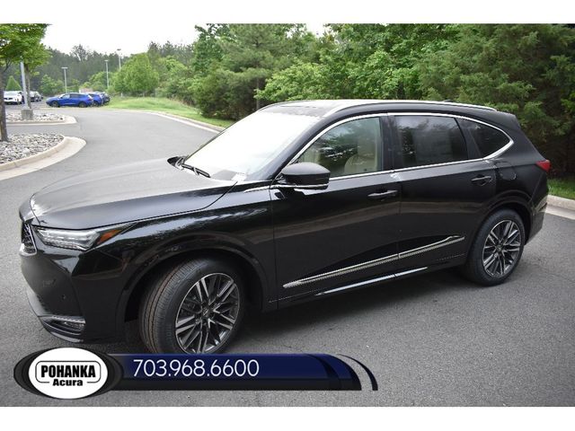 2025 Acura MDX Advance
