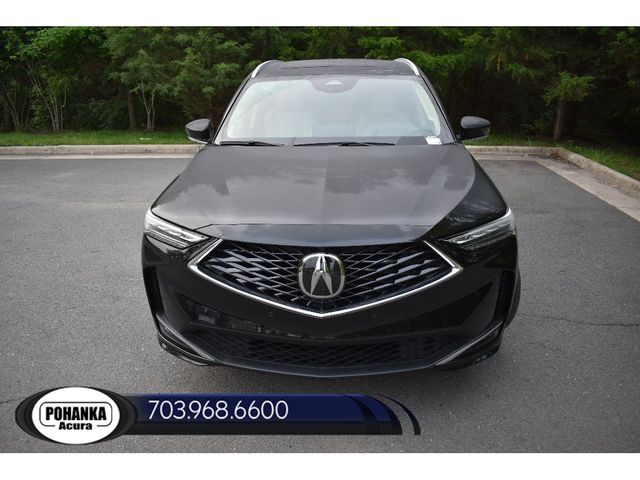 2025 Acura MDX Advance