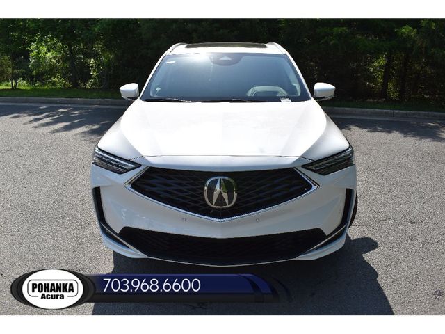 2025 Acura MDX Advance