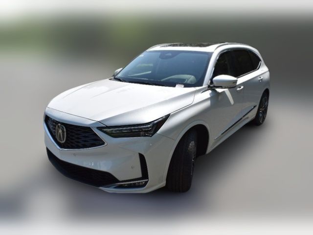 2025 Acura MDX Advance