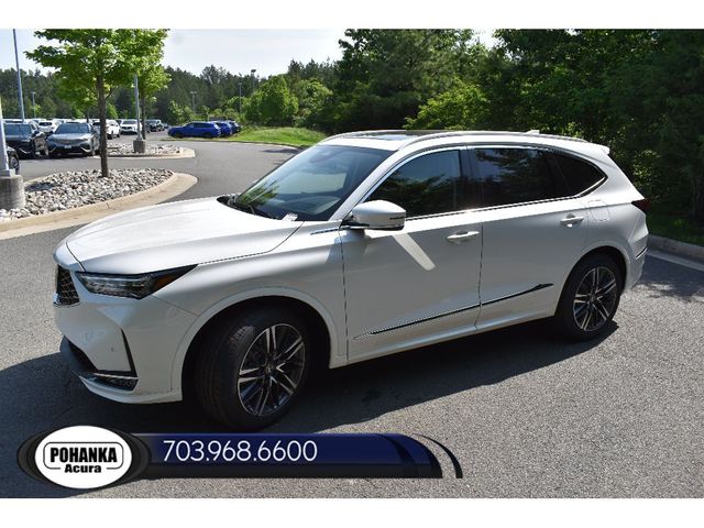2025 Acura MDX Advance