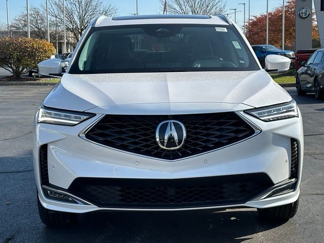 2025 Acura MDX Advance