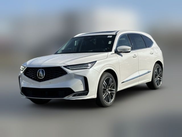 2025 Acura MDX Advance