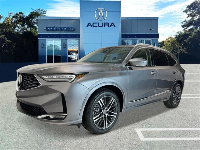 2025 Acura MDX Advance