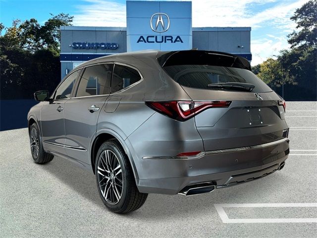 2025 Acura MDX Advance