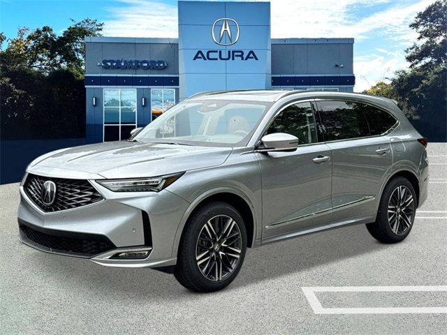 2025 Acura MDX Advance