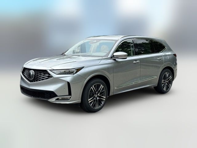 2025 Acura MDX Advance