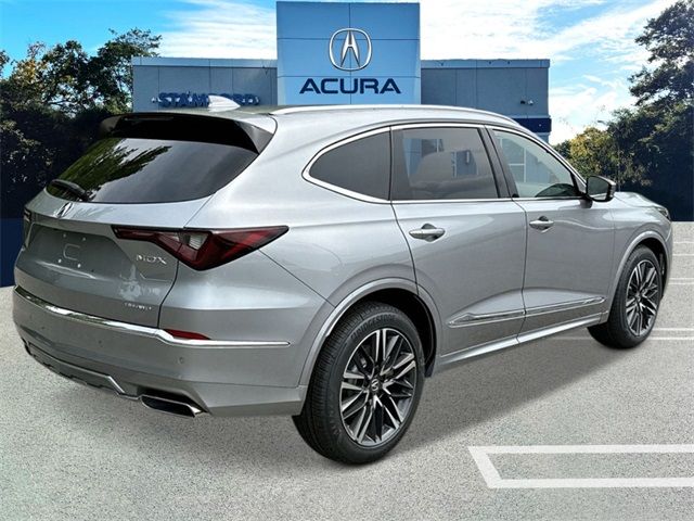 2025 Acura MDX Advance