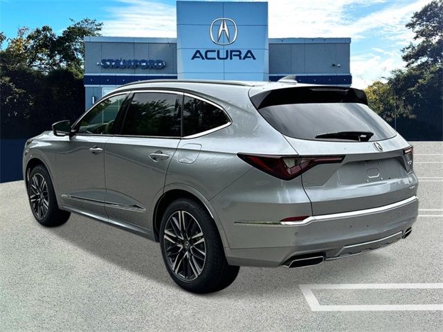 2025 Acura MDX Advance