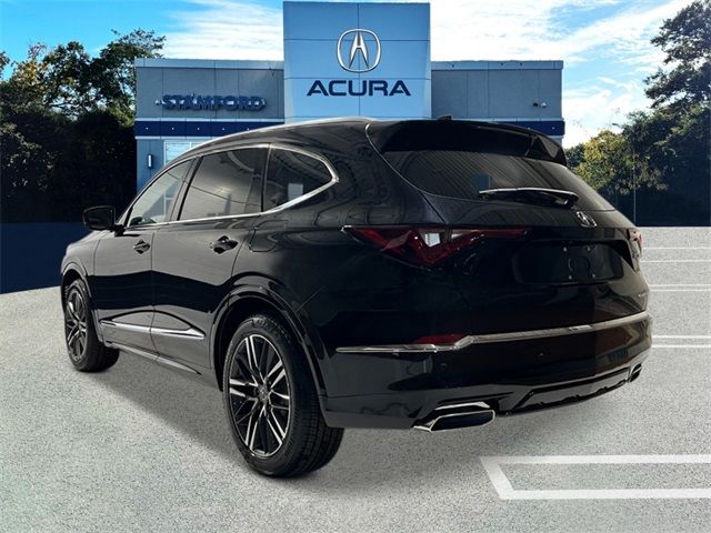 2025 Acura MDX Advance