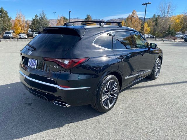 2025 Acura MDX Advance