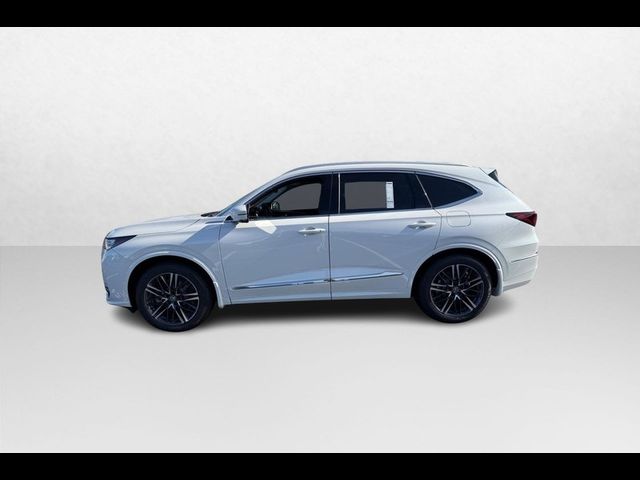 2025 Acura MDX Advance