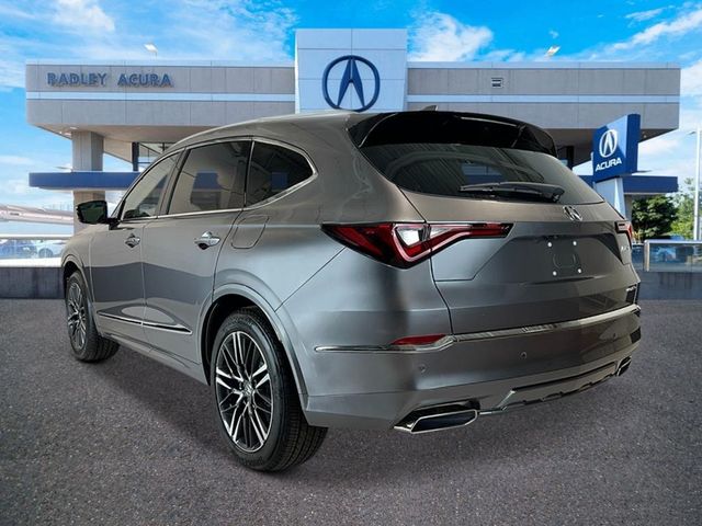 2025 Acura MDX Advance